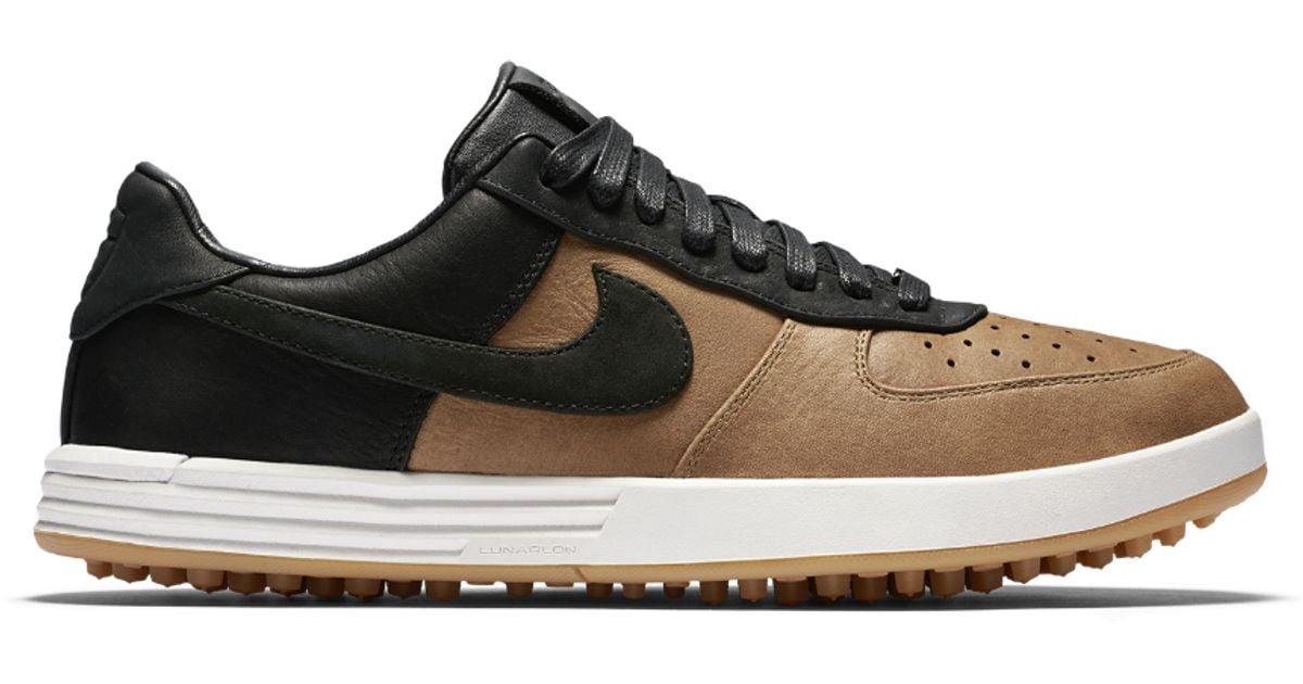 lunar force 1 golf shoes